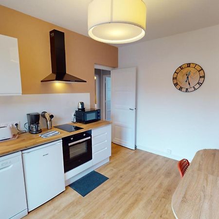 Appartement - Valognes Buitenkant foto