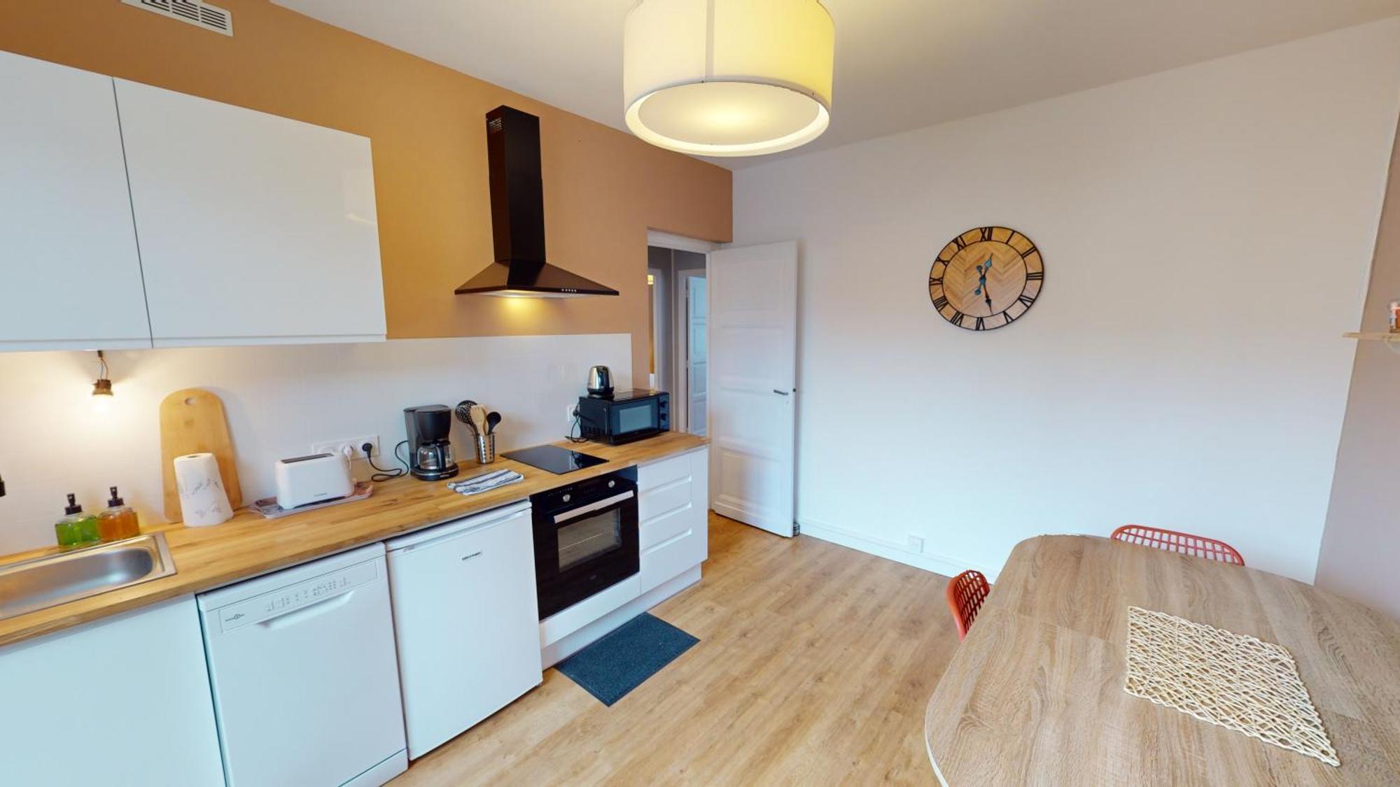 Appartement - Valognes Buitenkant foto